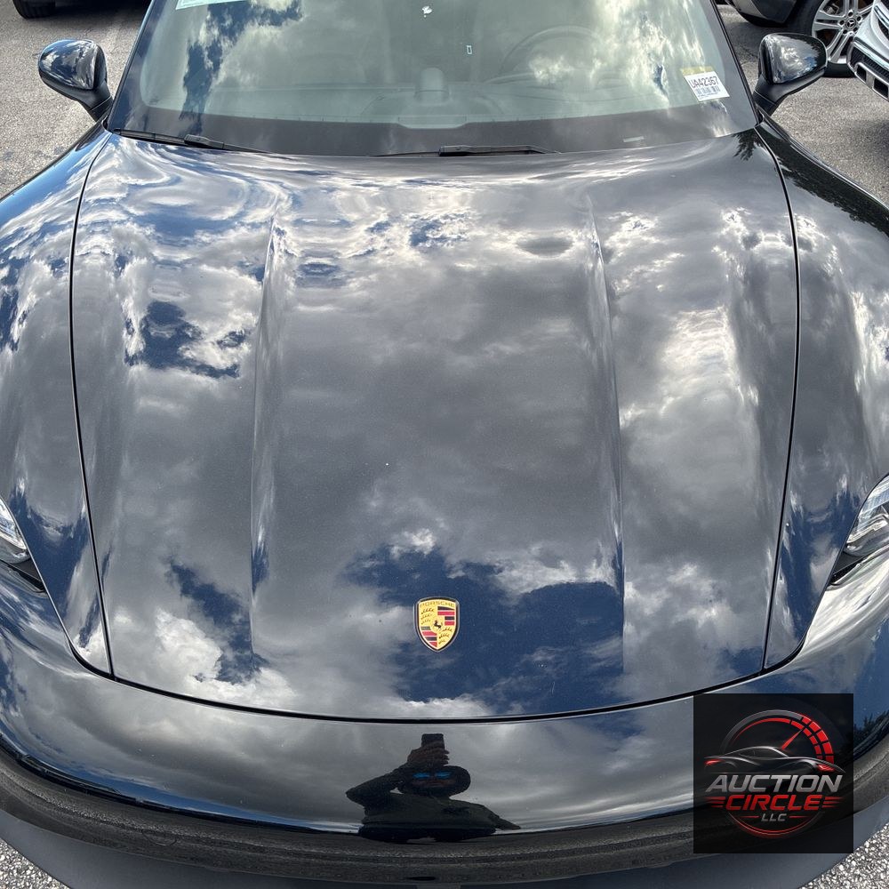 2021 Porsche Taycan 4S