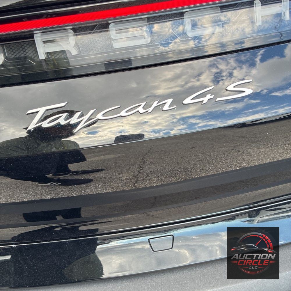 2021 Porsche Taycan 4S
