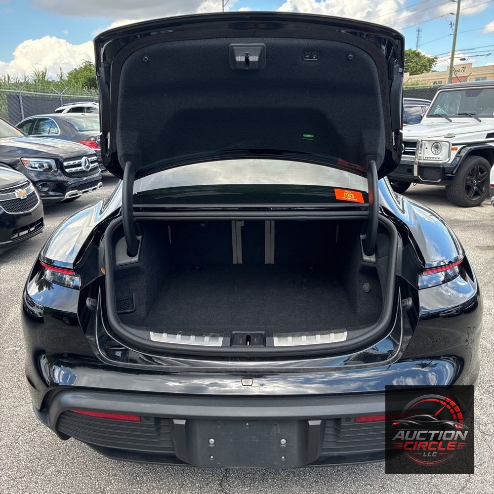 2021 Porsche Taycan 4S