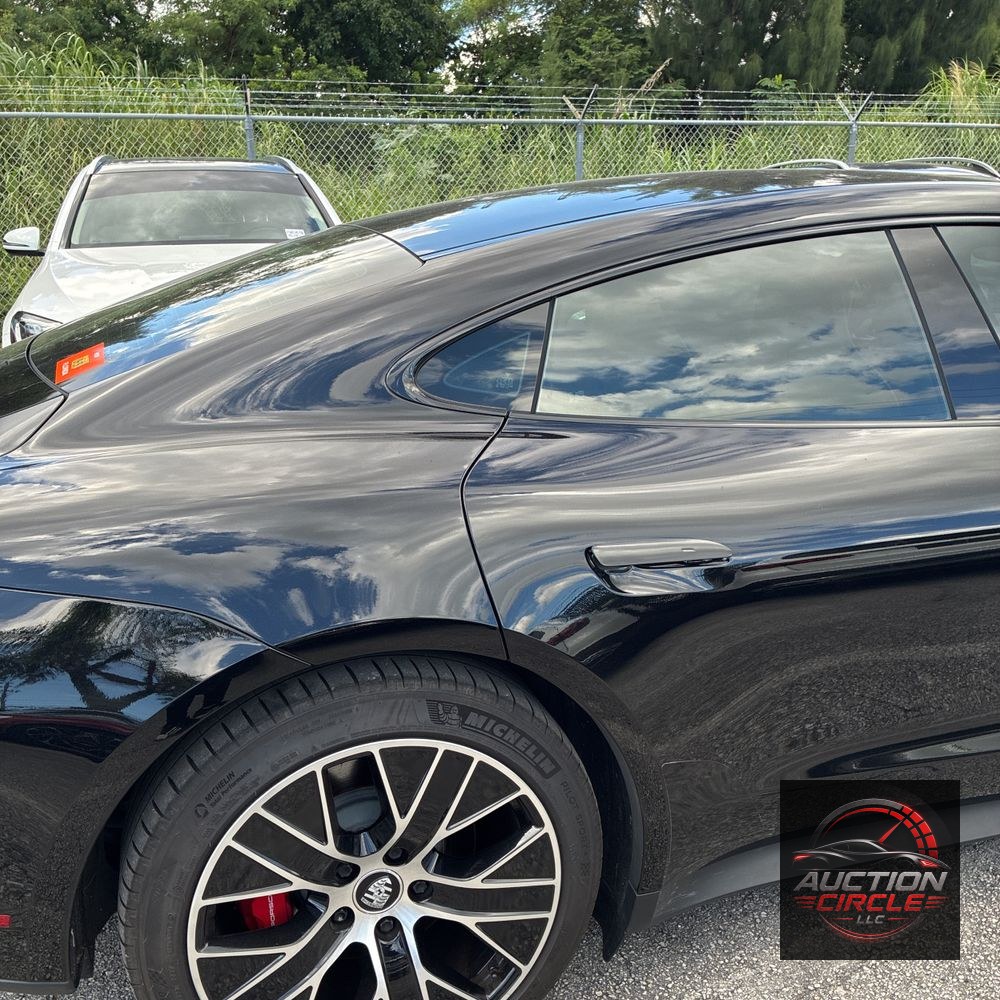 2021 Porsche Taycan 4S