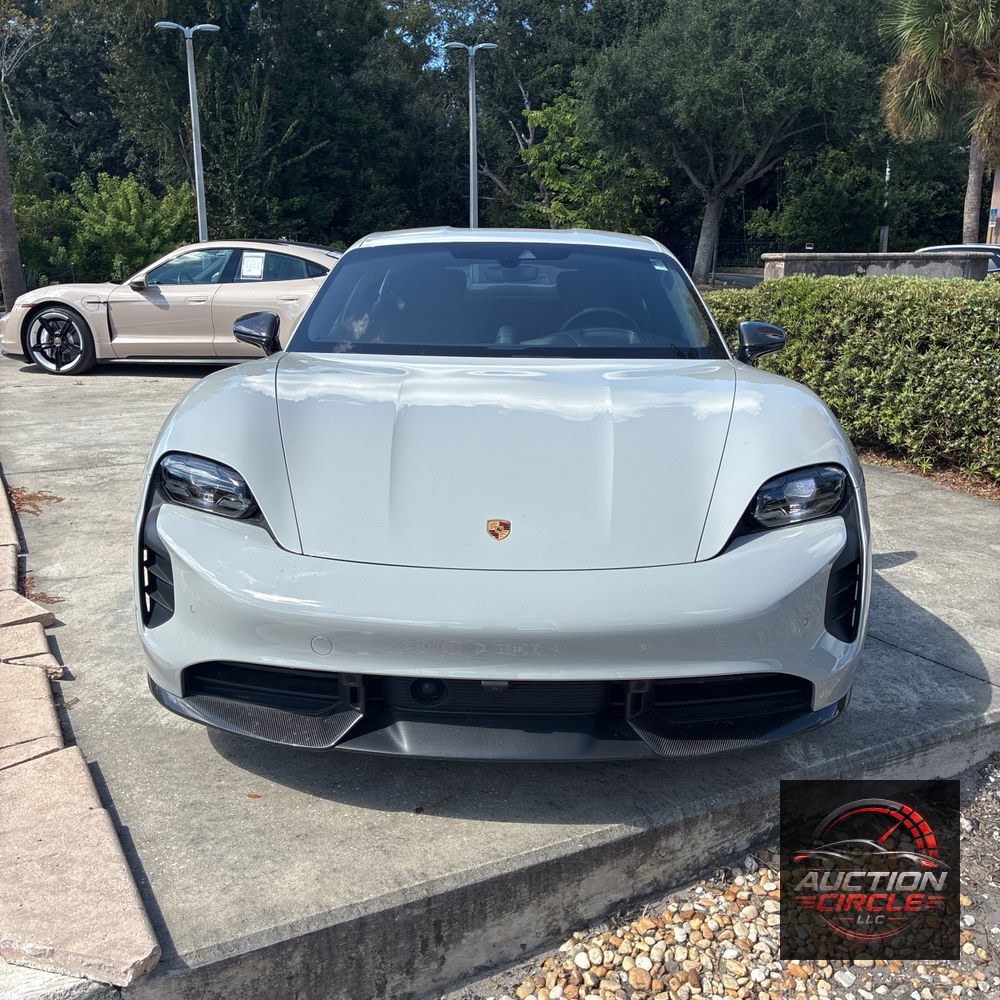 2021 Porsche Taycan Turbo S