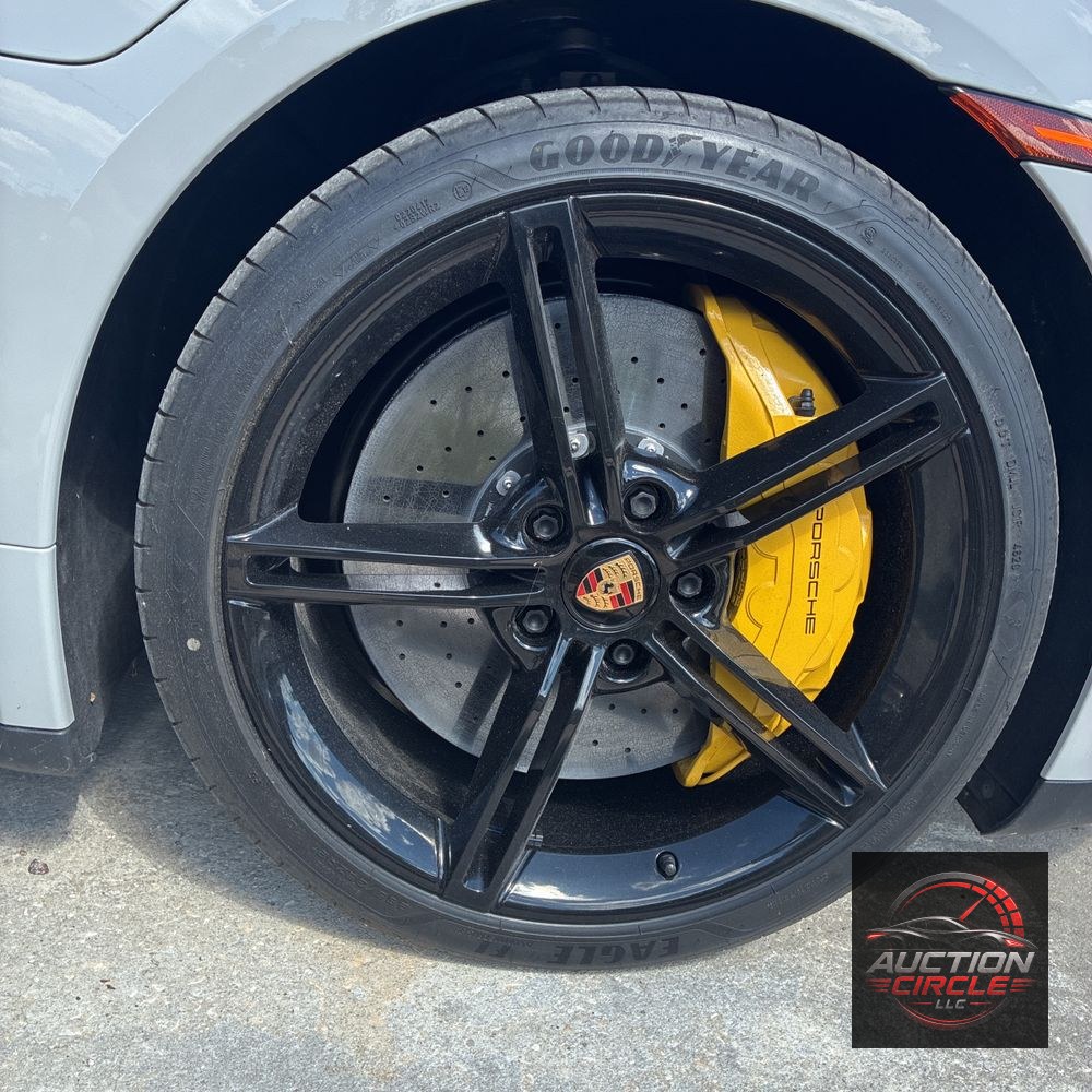 2021 Porsche Taycan Turbo S