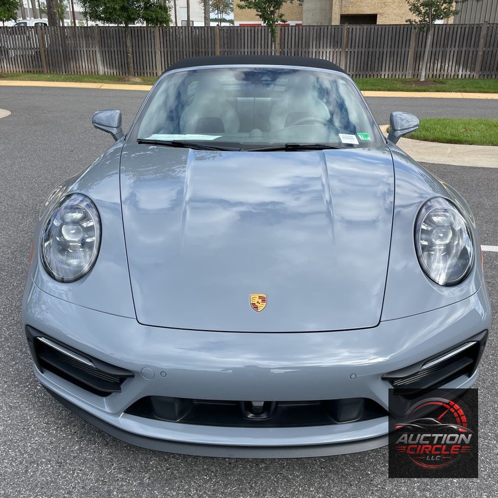 2023 Porsche 911 Targa 4 GTS