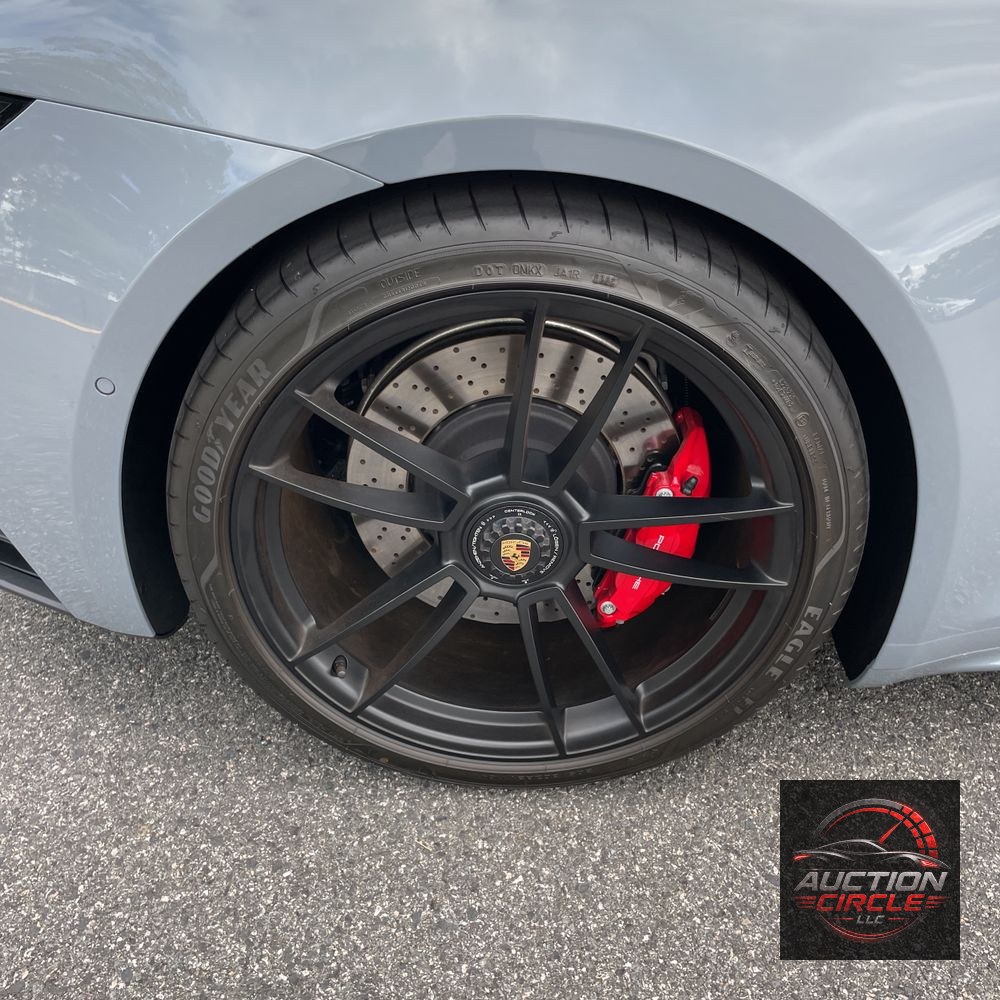 2023 Porsche 911 Targa 4 GTS