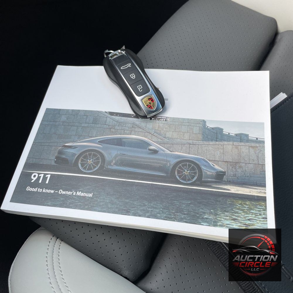 2023 Porsche 911 Targa 4 GTS