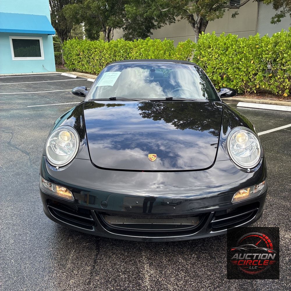 2008 Porsche 911 Carrera 4S