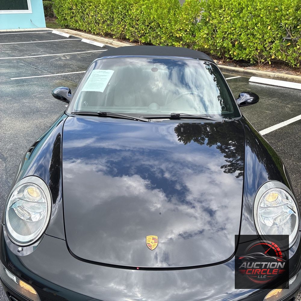 2008 Porsche 911 Carrera 4S