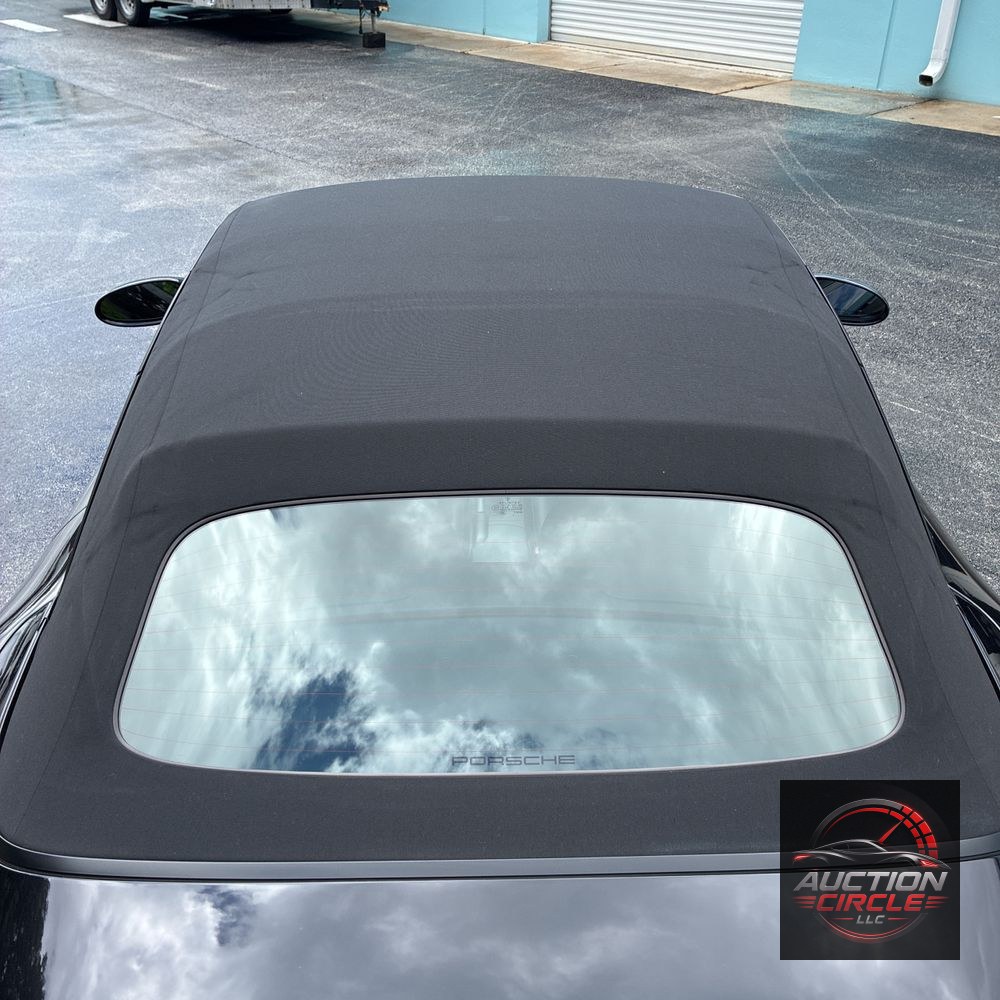 2008 Porsche 911 Carrera 4S