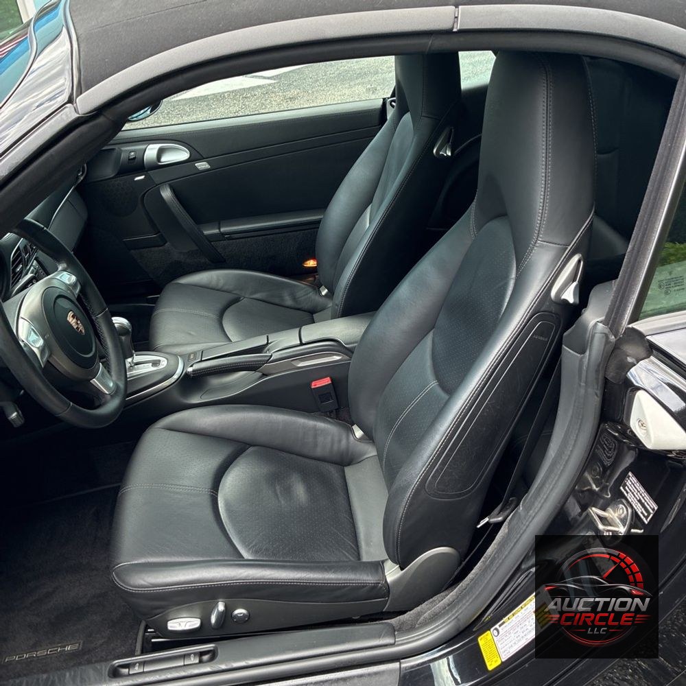 2008 Porsche 911 Carrera 4S