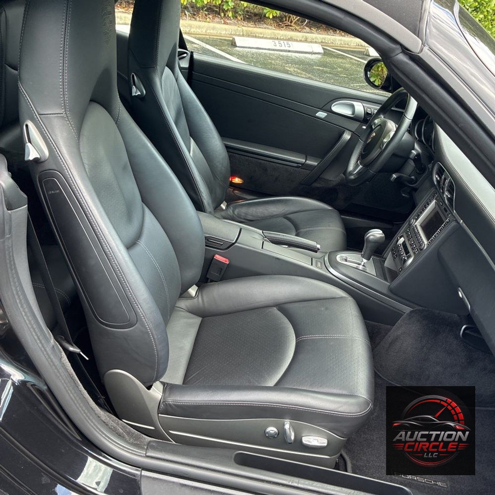2008 Porsche 911 Carrera 4S