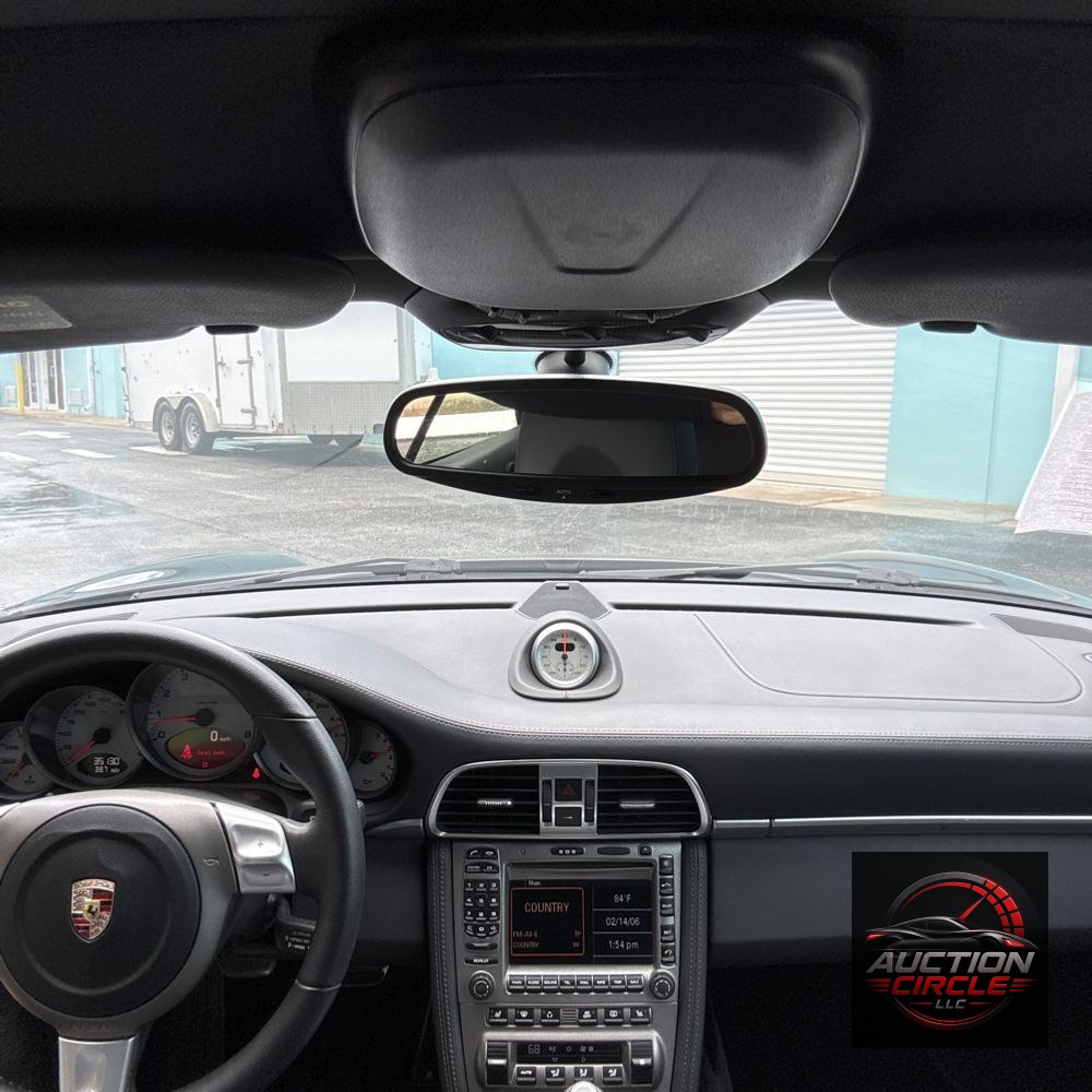 2008 Porsche 911 Carrera 4S
