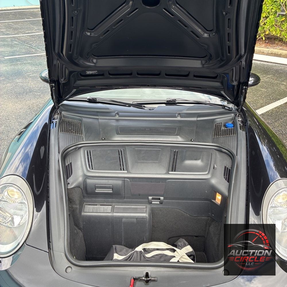 2008 Porsche 911 Carrera 4S