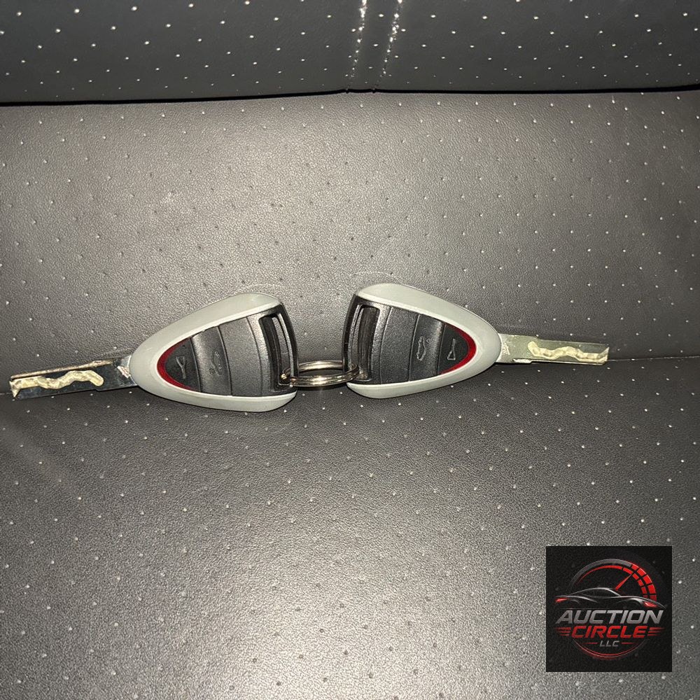 2008 Porsche 911 Carrera 4S