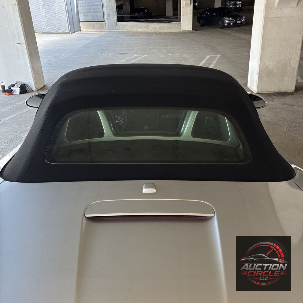 2024 Porsche 718 Boxster S