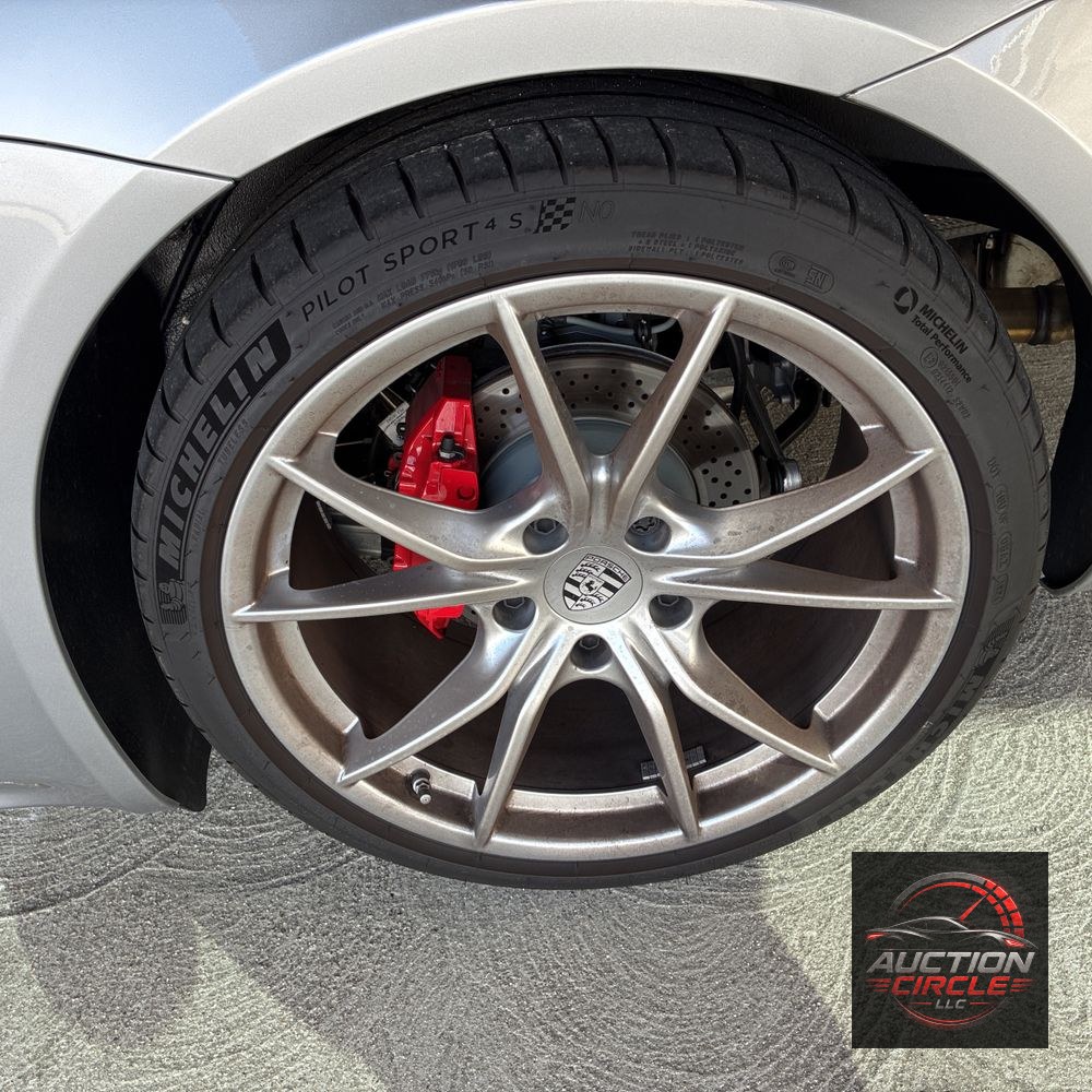 2024 Porsche 718 Boxster S