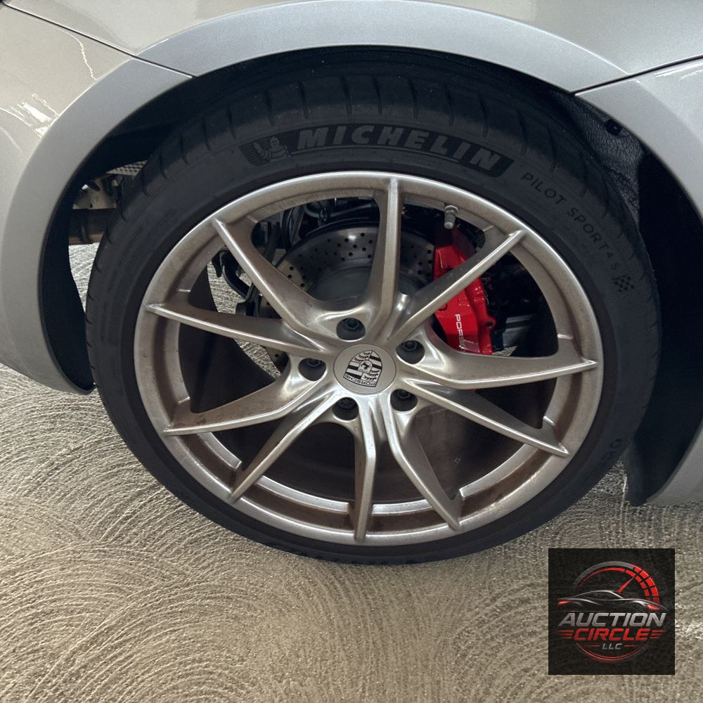 2024 Porsche 718 Boxster S