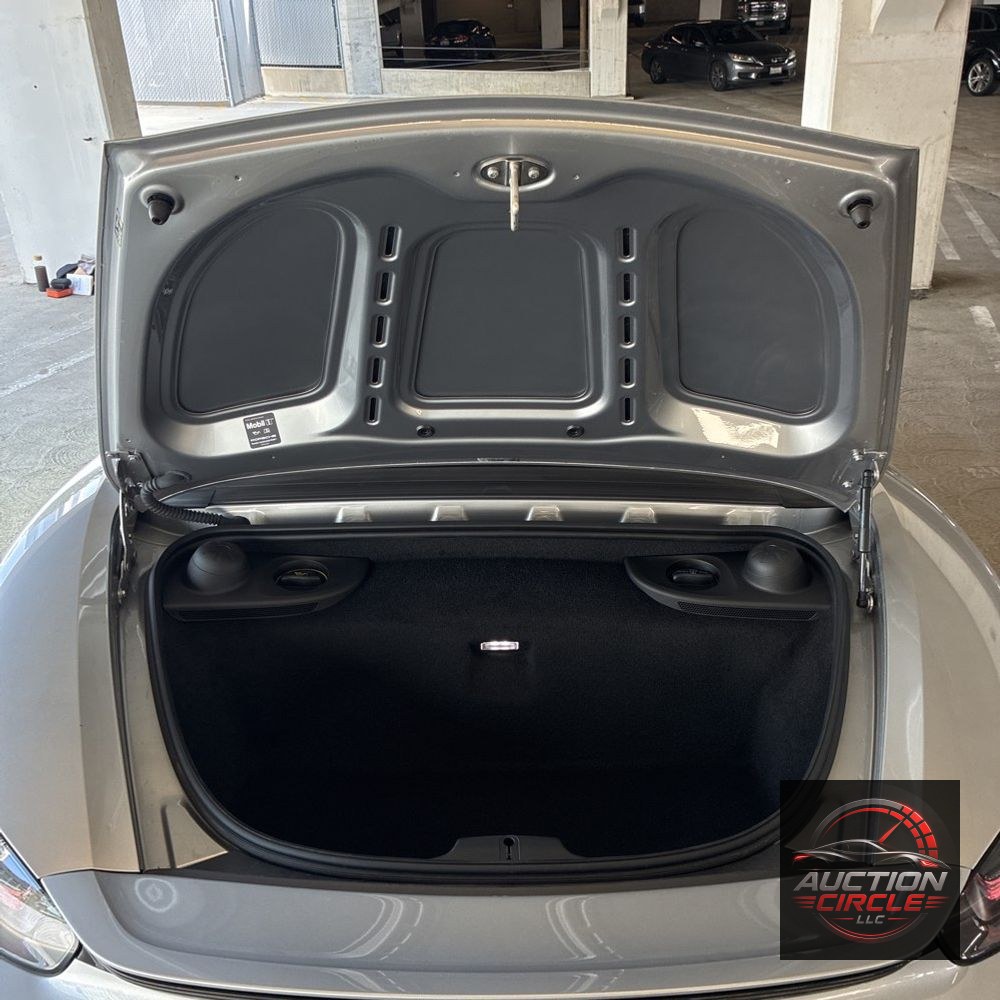 2024 Porsche 718 Boxster S
