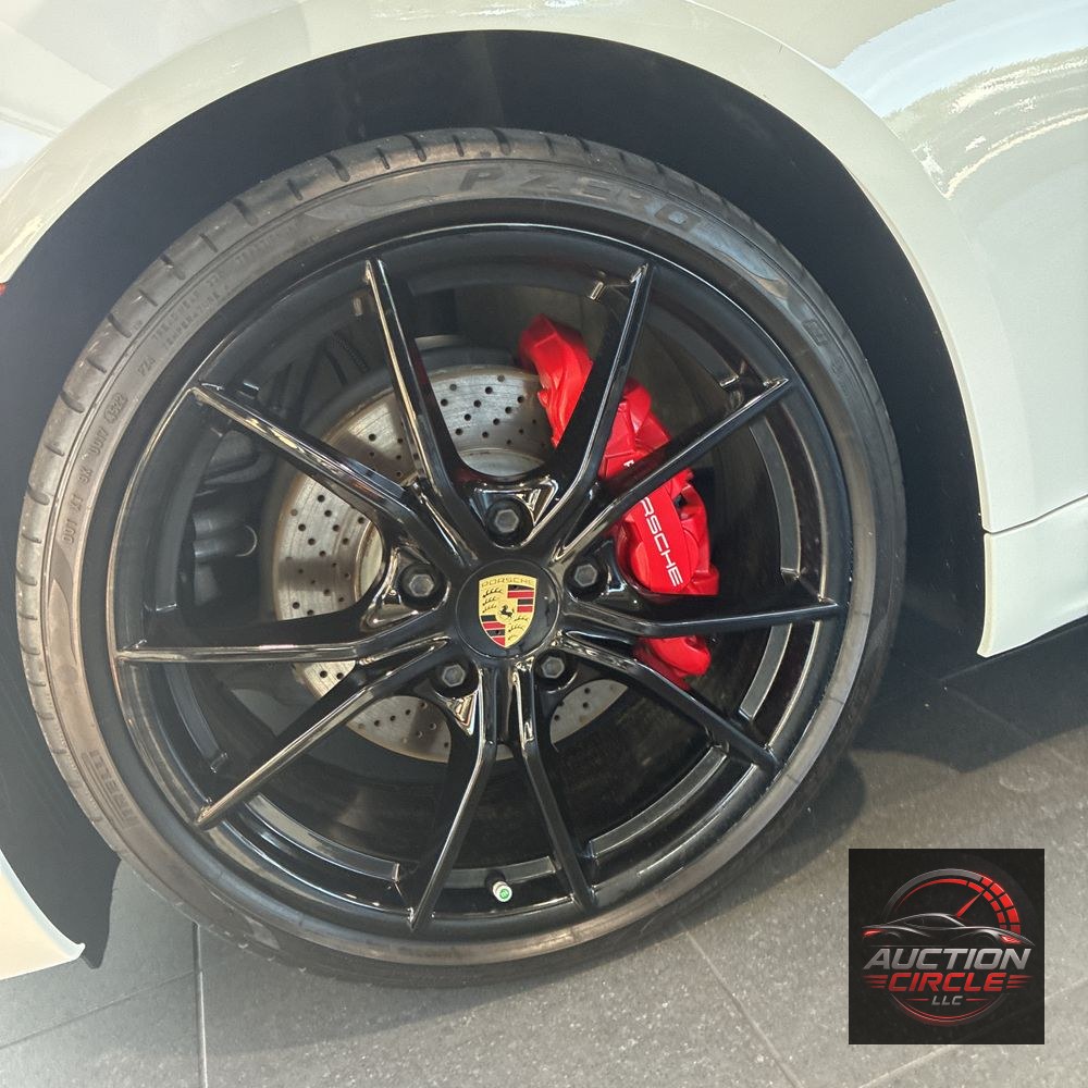 2023 Porsche 718 Boxster S