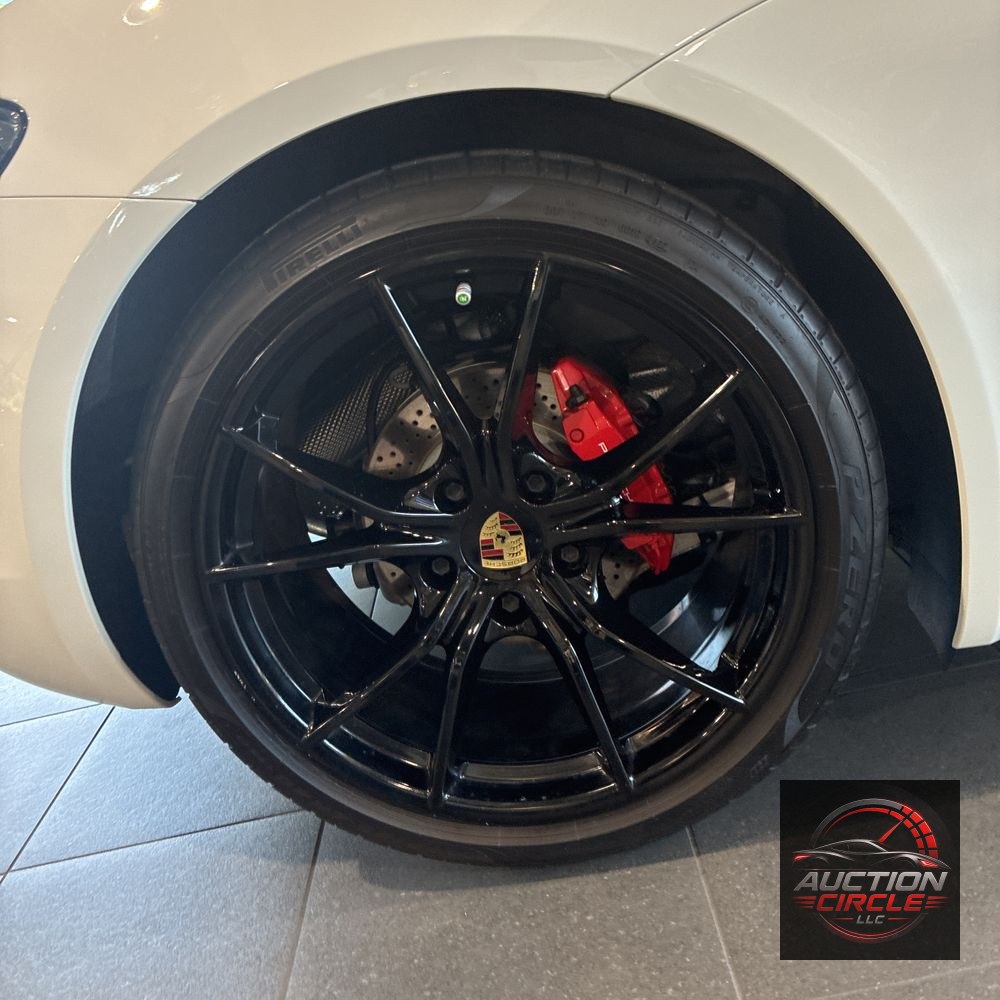 2023 Porsche 718 Boxster S