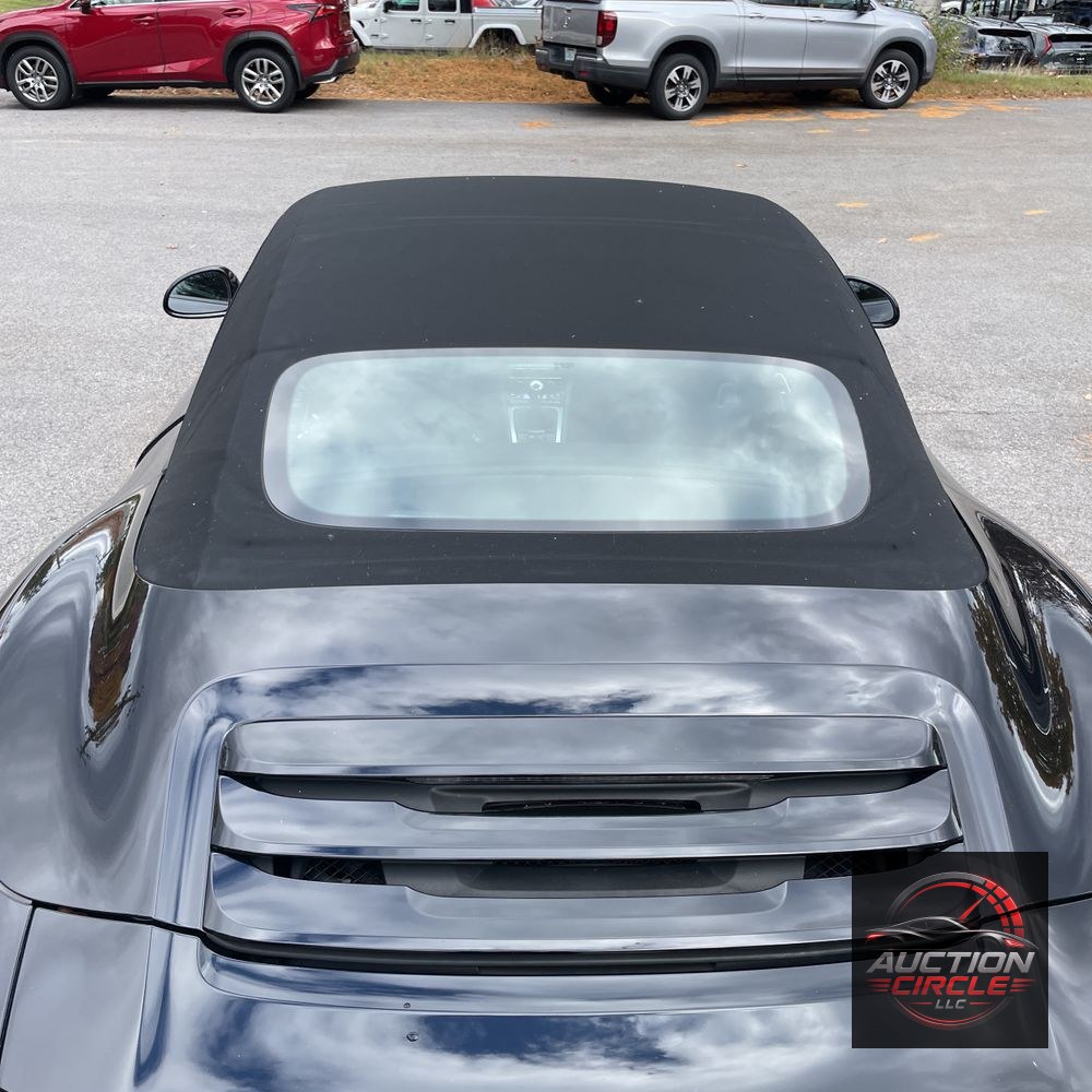 2014 Porsche 911 Carrera 2 S