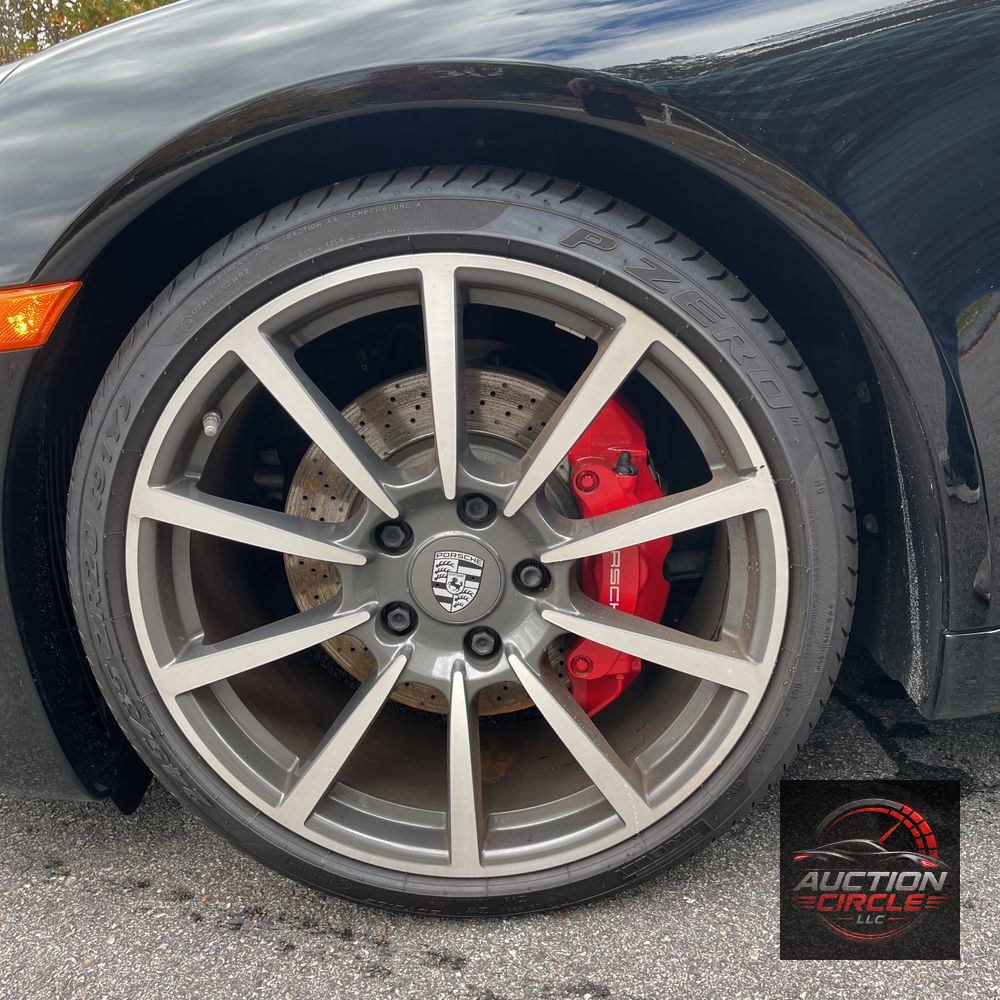 2014 Porsche 911 Carrera 2 S