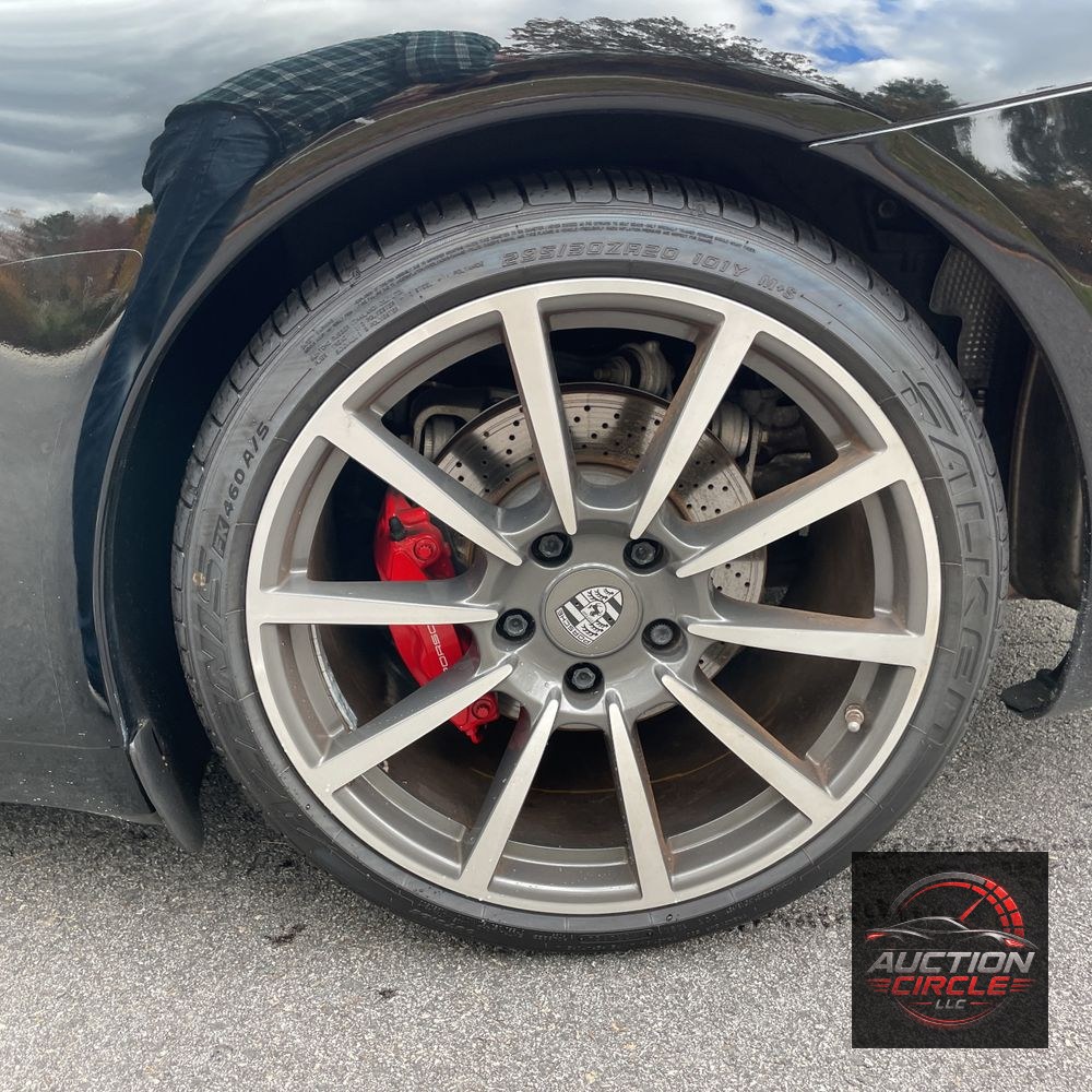 2014 Porsche 911 Carrera 2 S