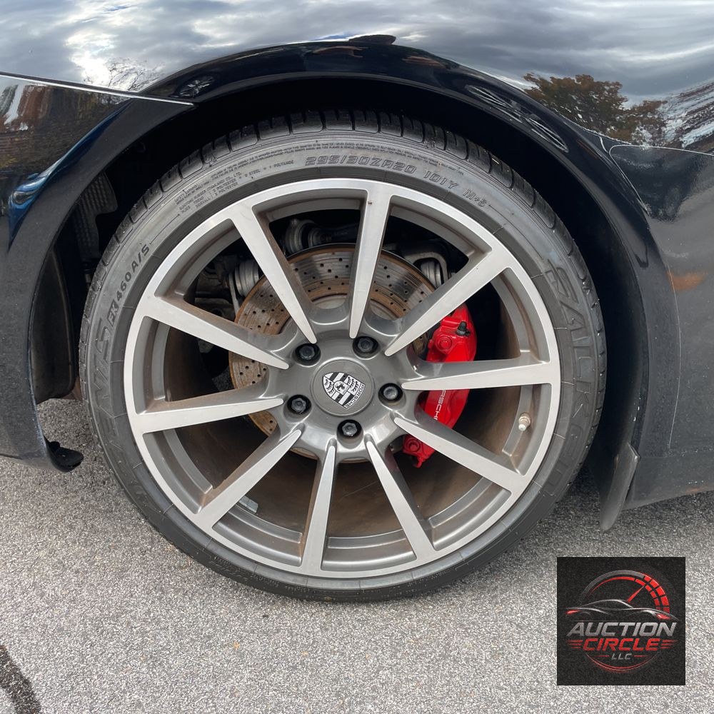 2014 Porsche 911 Carrera 2 S