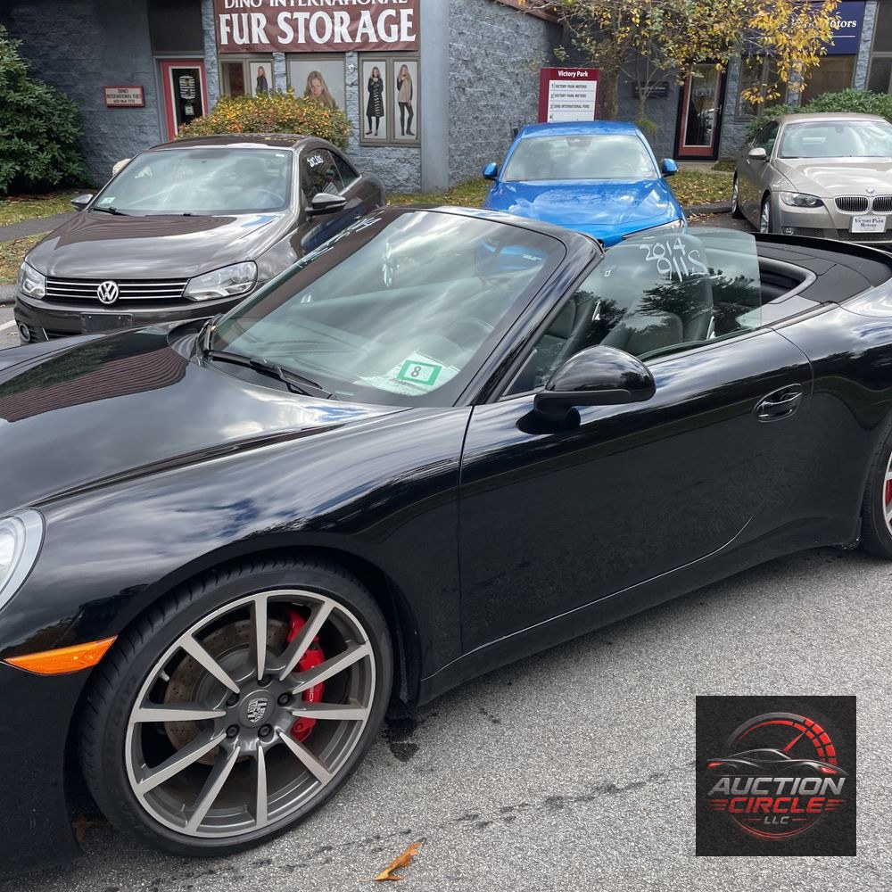 2014 Porsche 911 Carrera 2 S