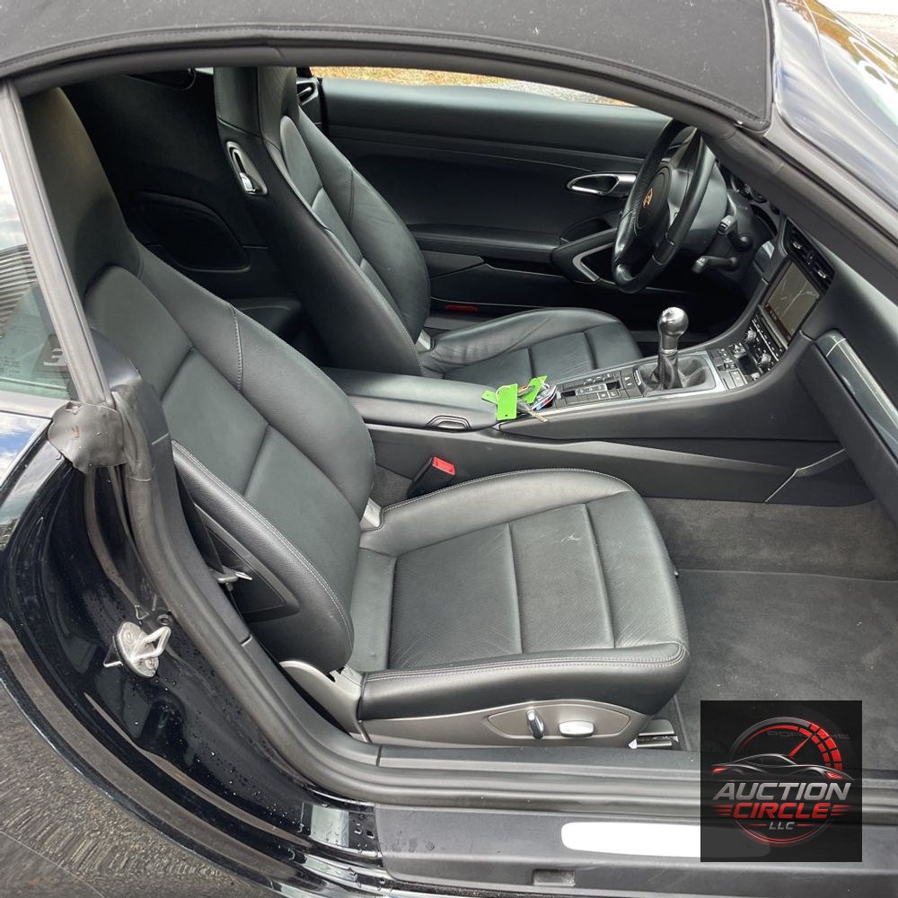 2014 Porsche 911 Carrera 2 S