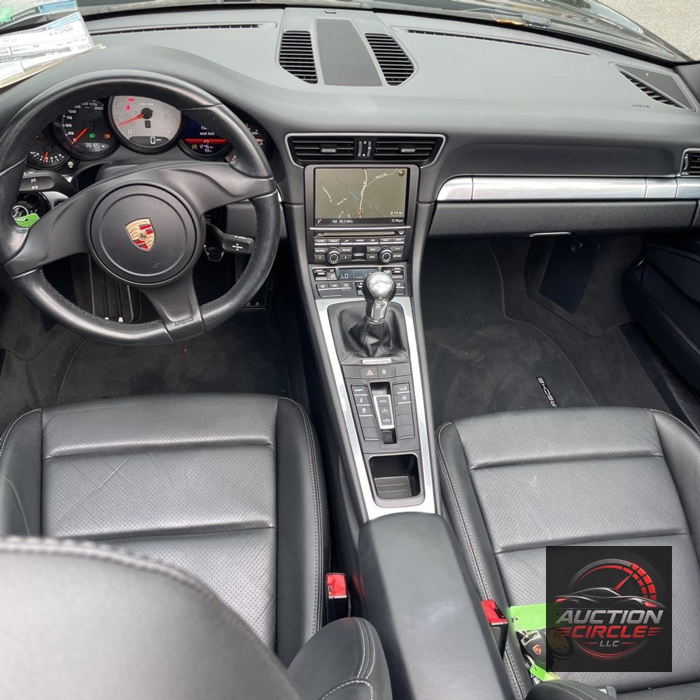 2014 Porsche 911 Carrera 2 S