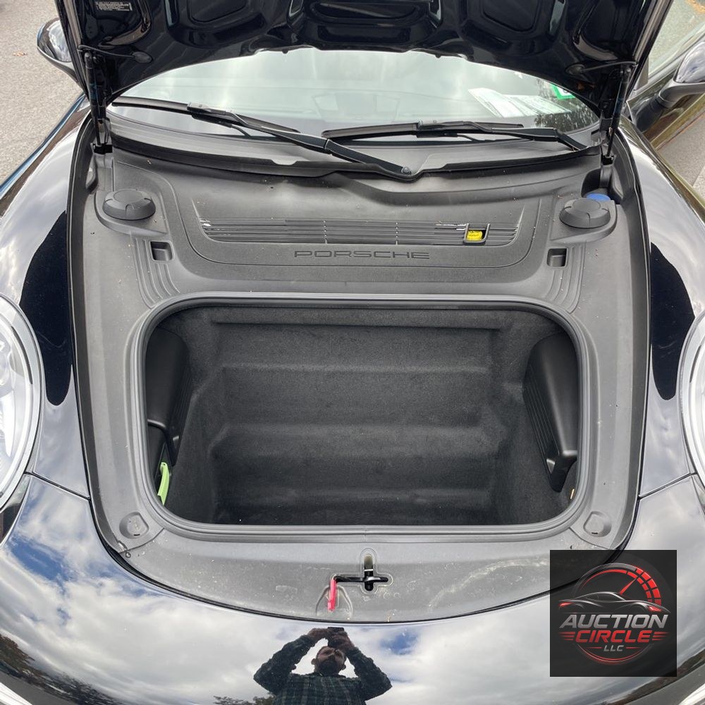 2014 Porsche 911 Carrera 2 S
