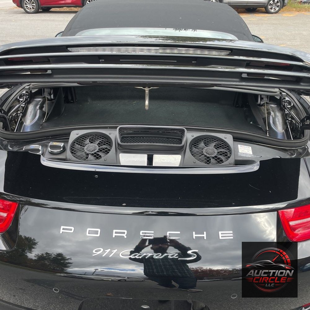 2014 Porsche 911 Carrera 2 S