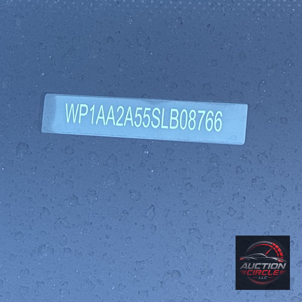 2025 Porsche Macan Base