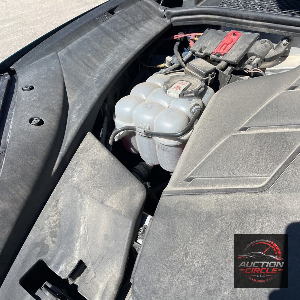2024 Porsche Cayenne Base