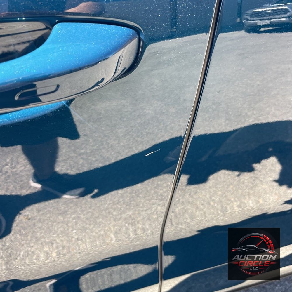 2024 Porsche Cayenne Base