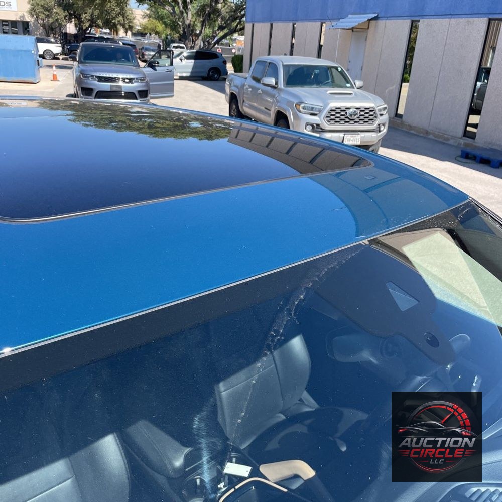 2024 Porsche Cayenne Base