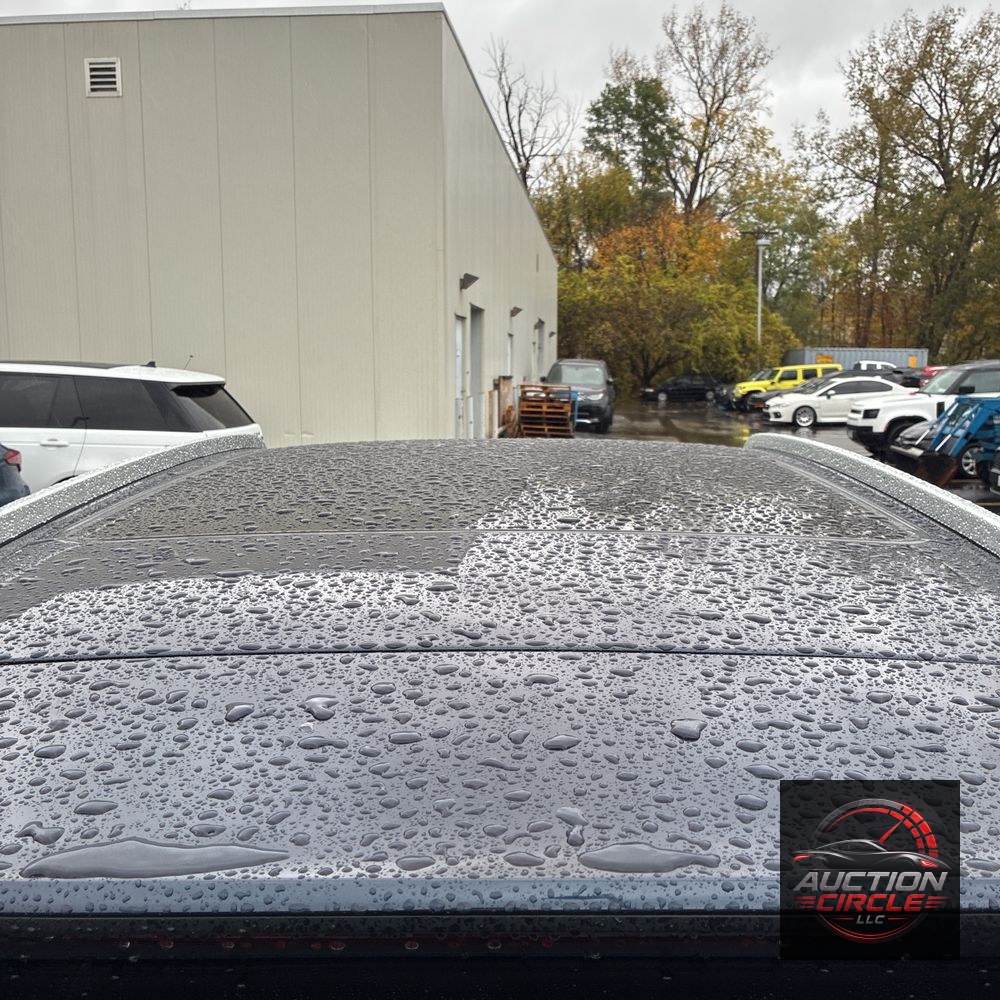 2024 Porsche Cayenne Base