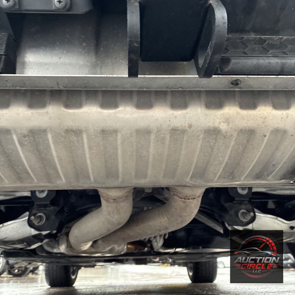 2024 Porsche Cayenne Base