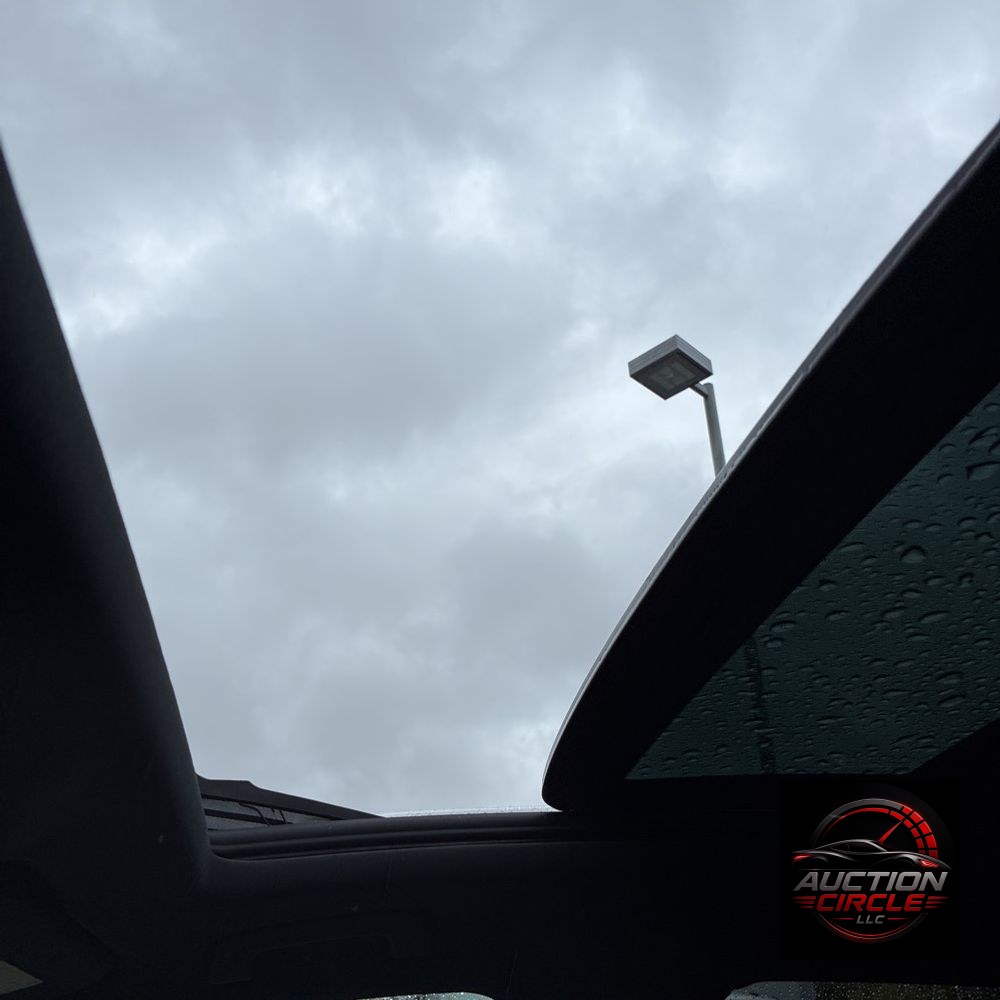 2024 Porsche Cayenne Base