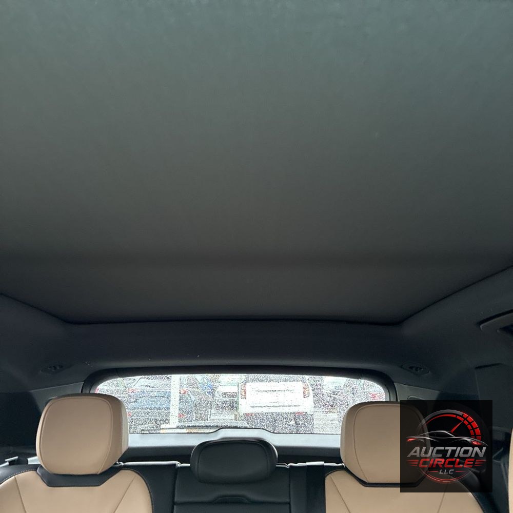 2024 Porsche Cayenne Base