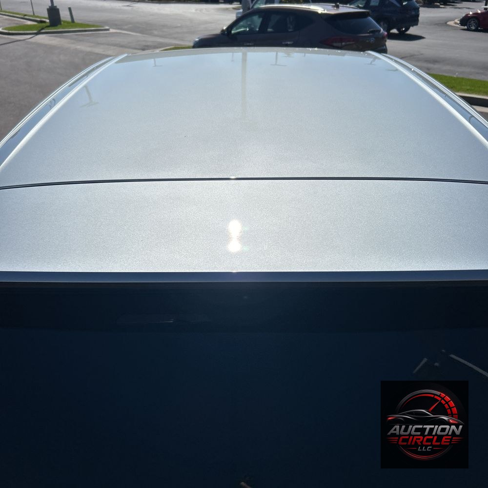 2024 Porsche Cayenne Base