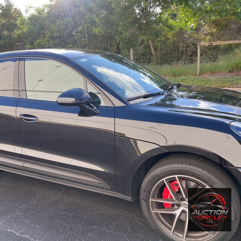 2022 Porsche Macan S