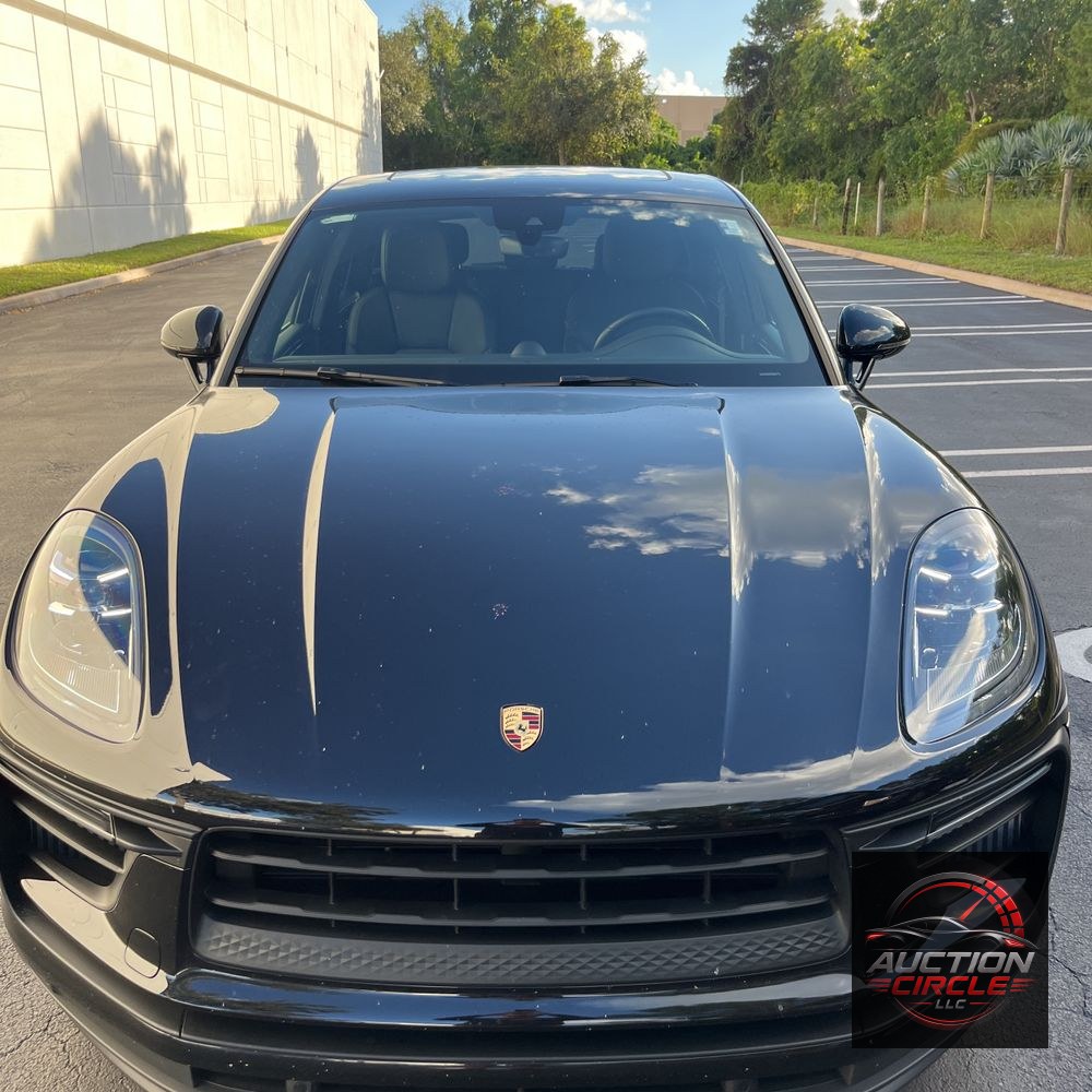 2022 Porsche Macan S