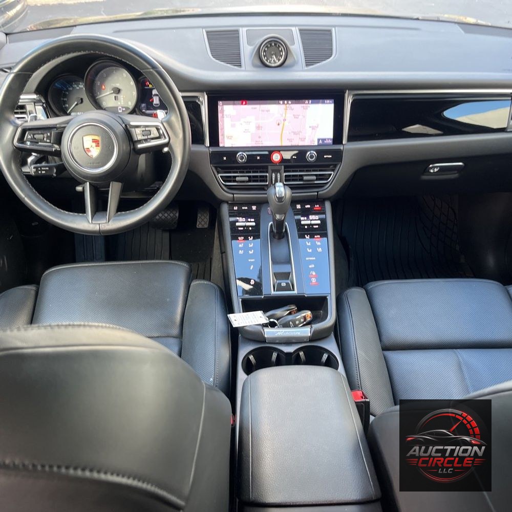 2022 Porsche Macan S