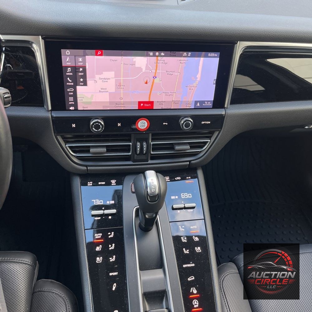2022 Porsche Macan S