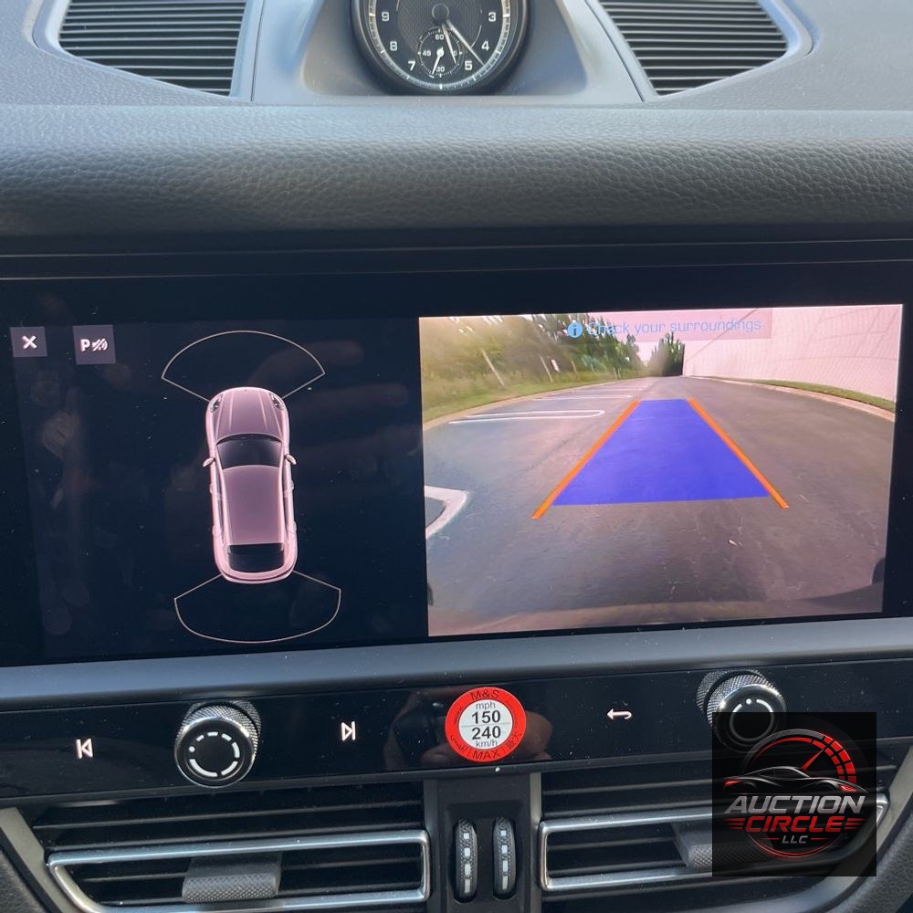2022 Porsche Macan S