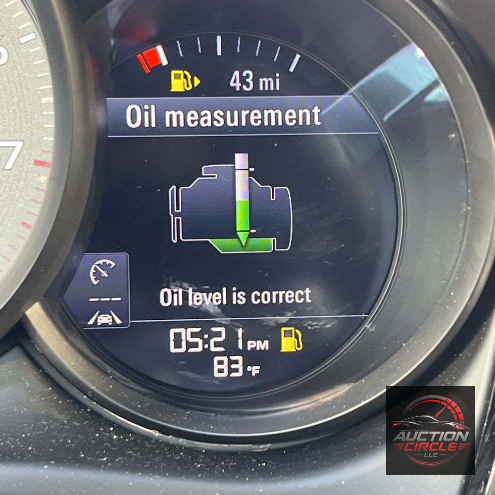 2022 Porsche Macan S