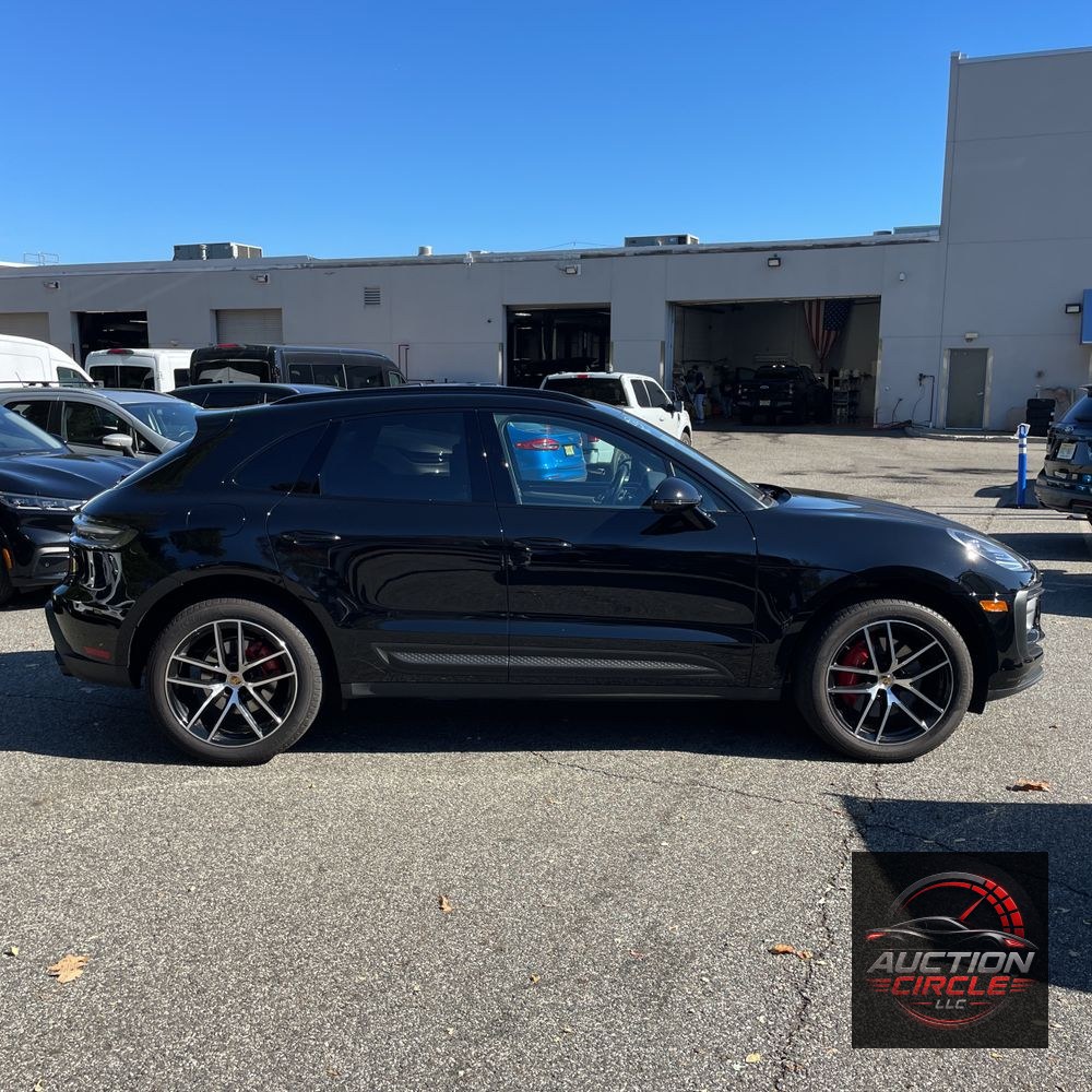 2023 Porsche Macan S