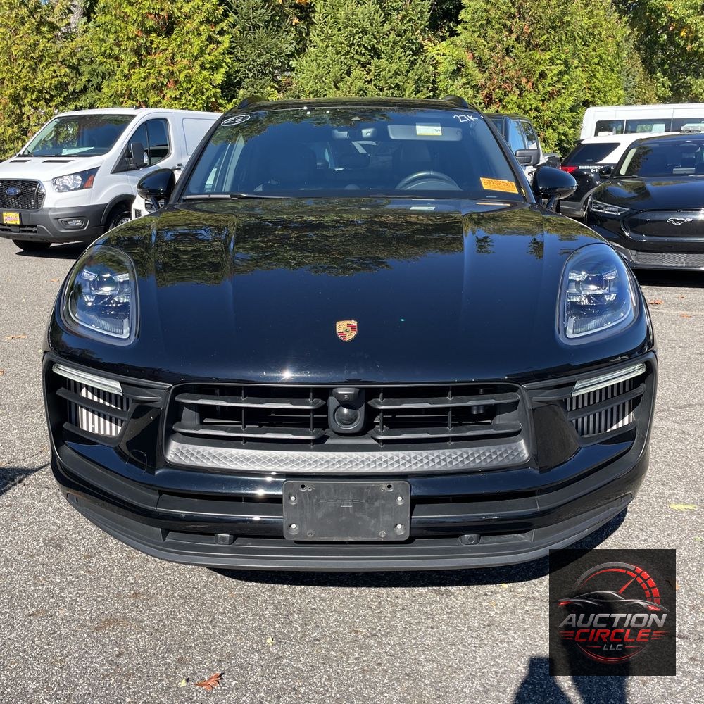 2023 Porsche Macan S