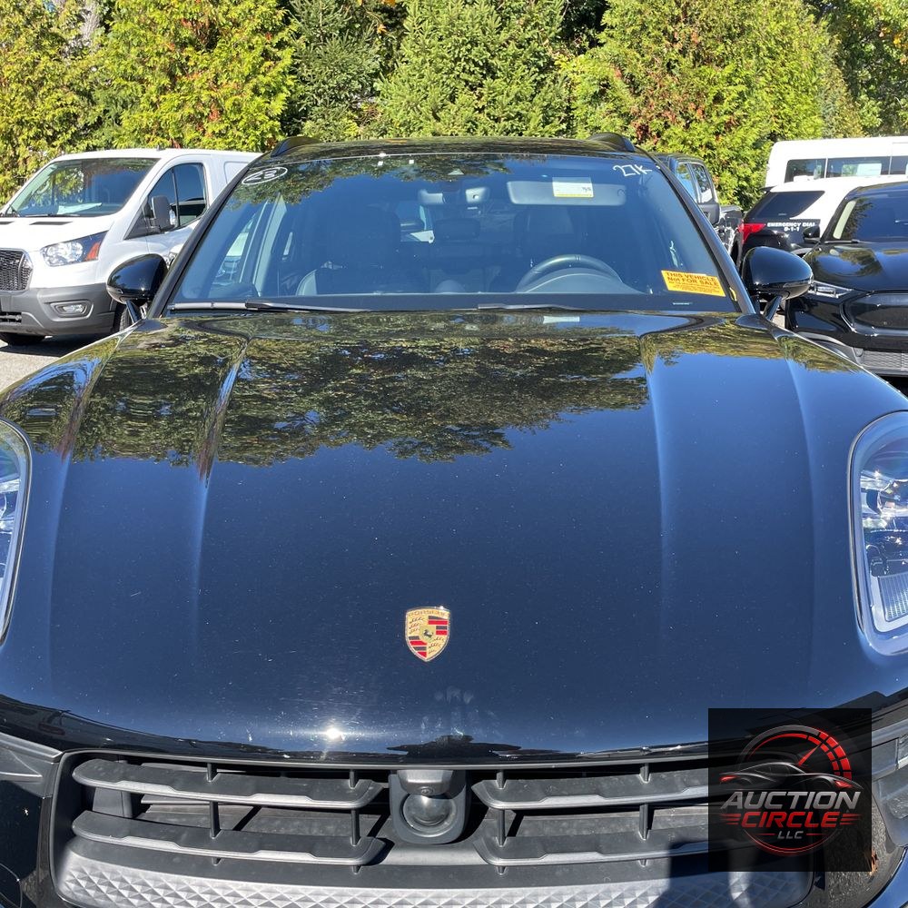 2023 Porsche Macan S